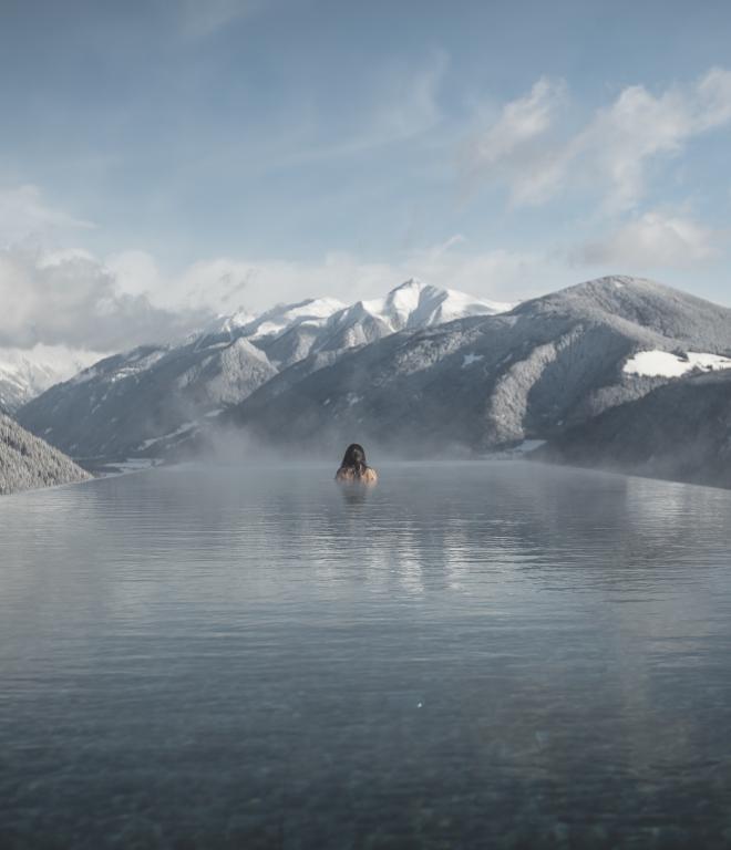 Die schönsten Infinitypools in Südtirol