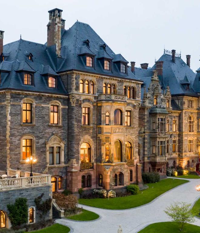 Hotel Schloss Lieser - Luxushotel in Rheinland-Pfalz, Autograph Collection